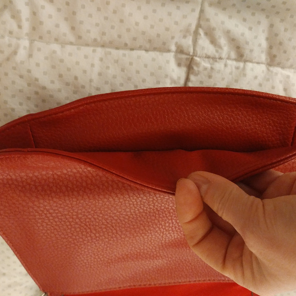 Nicole crossbody bag with chain woven straps - Picture 5 of 6